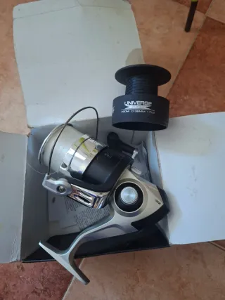 Caña de pescar Vega