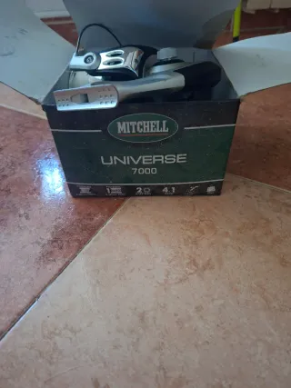 Caña de pescar Vega