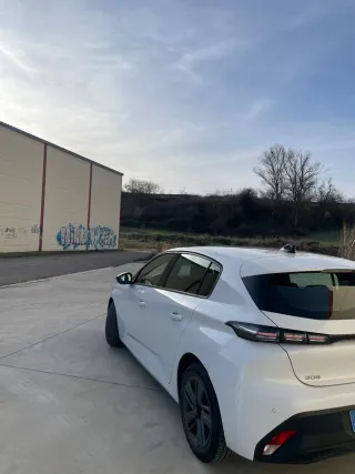 Peugeot 308 2022