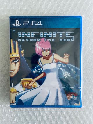 Infinite Beyond The Mind PS4 Precintado