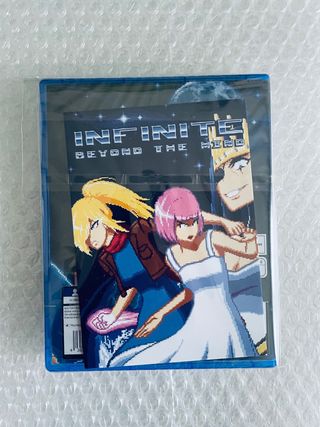 Infinite Beyond The Mind PS4 Precintado
