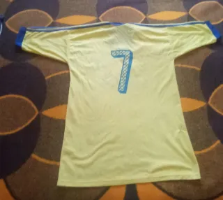 Camiseta de fútbol AF GOA Indian League talla XXL