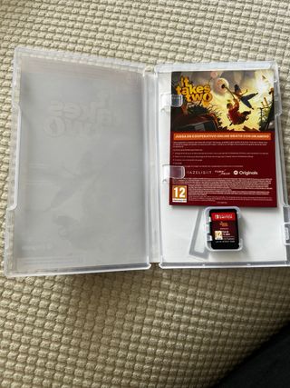 It Takes Two Nintendo Switch