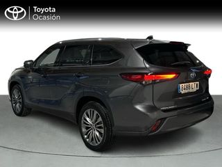 Toyota Highlander 2.5 ADVANCE TECHO PANORAMICO