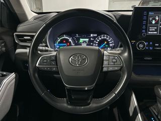 Toyota Highlander 2.5 ADVANCE TECHO PANORAMICO