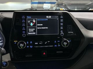 Toyota Highlander 2.5 ADVANCE TECHO PANORAMICO