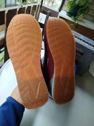 Zapatillas U.S. Polo Assn. Talla 45 Rojas