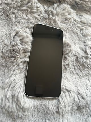 iPhone 16 Blanco 128GB Batería 100%