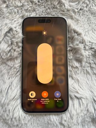 iPhone 16 Blanco 128GB Batería 100%