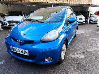 Toyota Aygo 2012