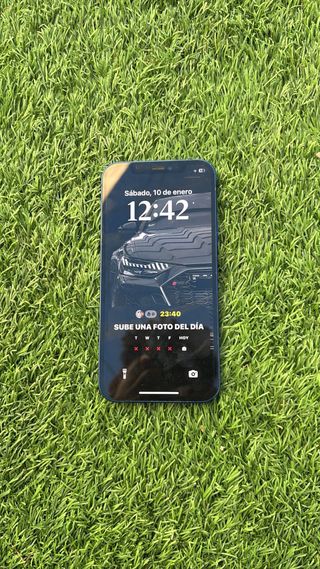 iPhone 12 Blu - Buone condizioni
