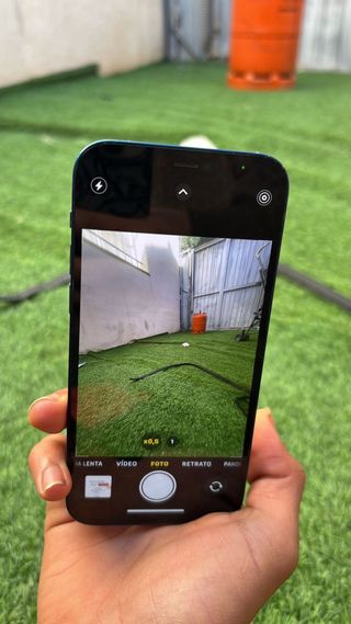 iPhone 12 Blu - Buone condizioni