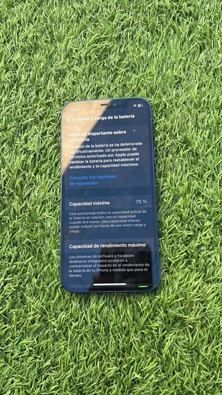 iPhone 12 Blu - Buone condizioni