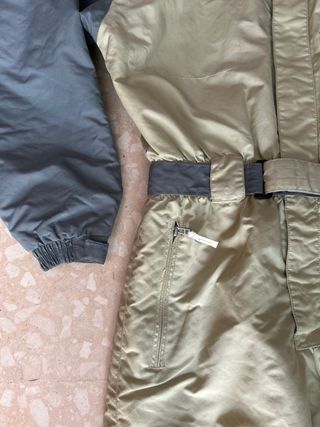 Mono de esquí Quechua