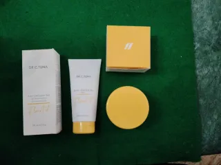 Conjunto Anticelulítico Dr. C. Tuna