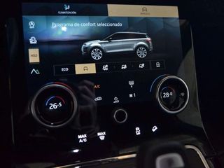 Land-Rover Range Rover Evoque 2.0 D163 R-Dynamic S AUTO 4WD MHEV