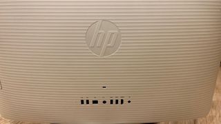 Ordenador HP All in one pantalla táctil Blanco