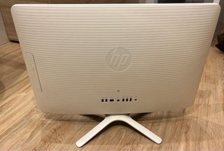 Ordenador HP All in one pantalla táctil Blanco