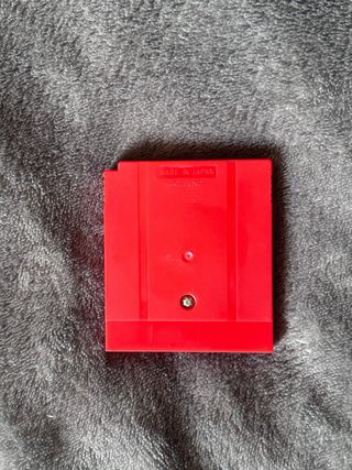 Pokémon Rosso Game Boy Color Italiano