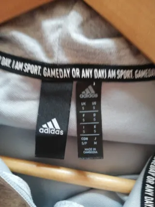 Lote 3 Prendas Nike y Adidas. Niño 13-16 años.