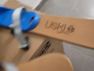 Esquís Trineo y Bastones USKI