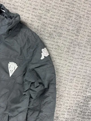 ¡¡OFERTA!! Talla S Chaqueton Kappa Córdoba
