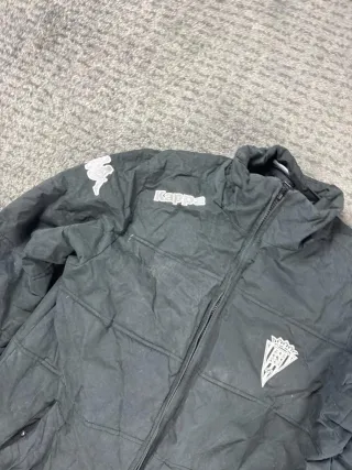¡¡OFERTA!! Talla S Chaqueton Kappa Córdoba