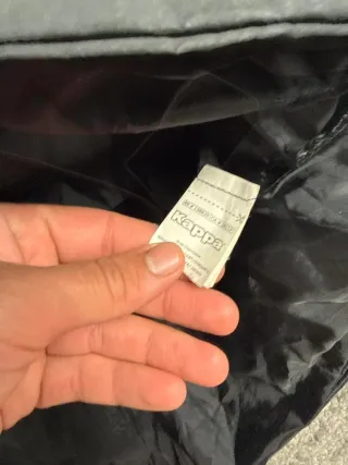 ¡¡OFERTA!! Talla S Chaqueton Kappa Córdoba