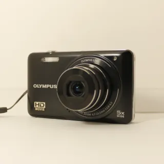 Fotocamera Olympus VG 130 Nera