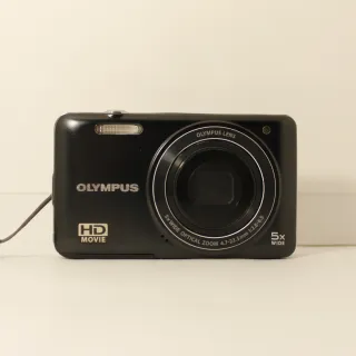 Fotocamera Olympus VG 130 Nera