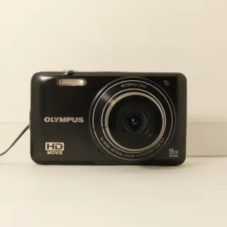Fotocamera Olympus VG 130 Nera