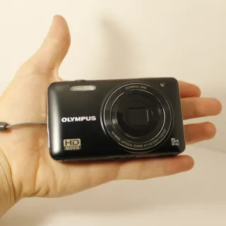 Fotocamera Olympus VG 130 Nera