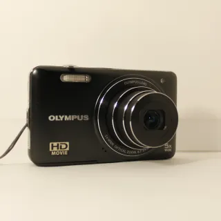 Fotocamera Olympus VG 130 Nera