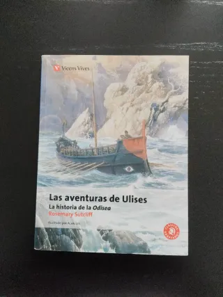 Las aventuras de Ulises. Auxiliar ESO: La Histo...