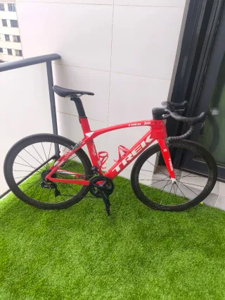 Bicicleta de carretera TREK Madone talla 52