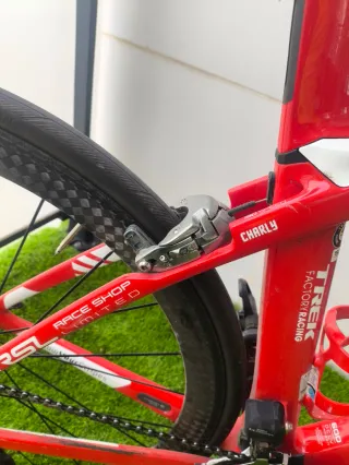 Bicicleta de carretera TREK Madone talla 52