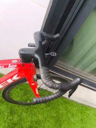 Bicicleta de carretera TREK Madone talla 52