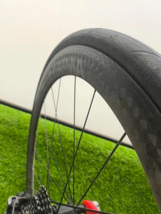 Bicicleta de carretera TREK Madone talla 52