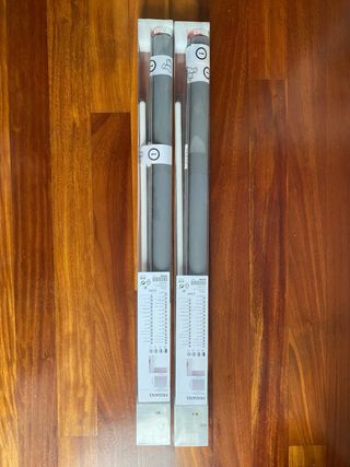 FRIDANS Estores opacos grises