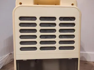 Deshumidificador Qlima