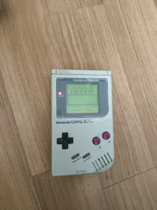 Nintendo Game Boy Classica + Tetris