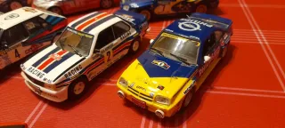 Lote Miniaturas Coches Colección