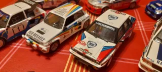 Lote Miniaturas Coches Colección