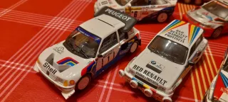 Lote Miniaturas Coches Colección