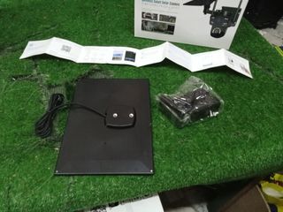 Telecamera Wi-Fi Solare 4G