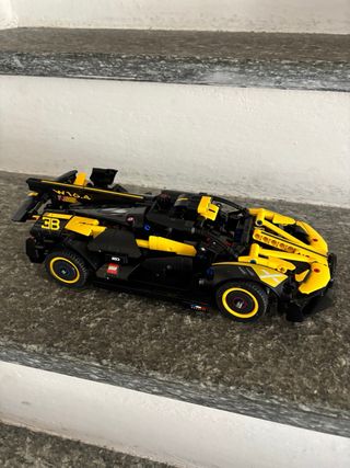 Lego Technic Bugatti Bolide 42151