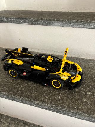 Lego Technic Bugatti Bolide 42151