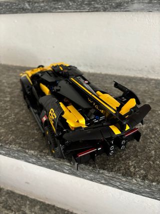 Lego Technic Bugatti Bolide 42151