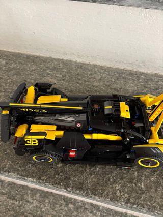 Lego Technic Bugatti Bolide 42151