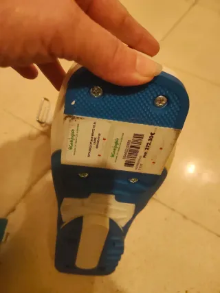 Botas de esquí Lange mujer talla 22.5